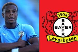 记者：勒沃库森敲定曼城19岁边锋鲁普雷希特，转会费约130万欧