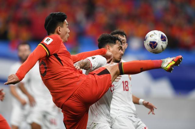 bob官网-​国足“木匠”连线实属早有预谋 拜合拉木自评5分