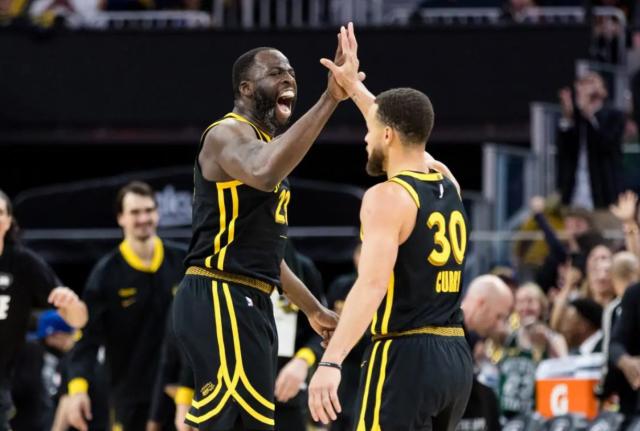 bob官网-追梦：我和库里还没放弃 10年后的冠军也属于我们