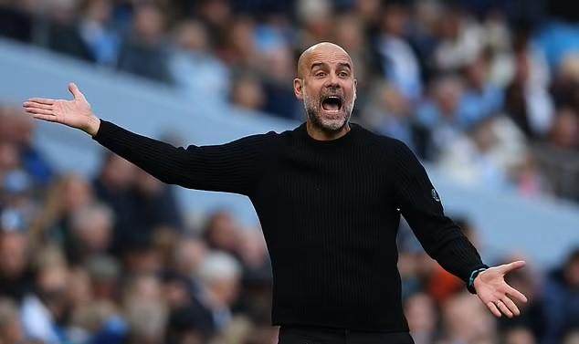 bob半岛-林良锋：曼城赢了但不稳 瓜迪奥拉还有招么？