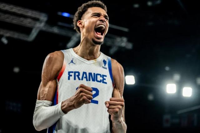 bob平台-终结德国13连胜！法国再牵连环铁索重回奥运决赛