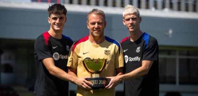 bob半岛-巴萨前瞻，巴萨还是那个恍恍惚惚的巴萨