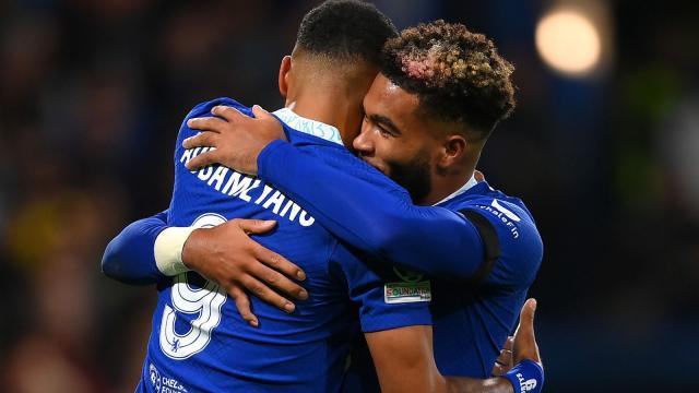 碾压米兰告别欧冠不胜 蓝军揍“老友”本季首度连赢