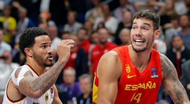 西班牙男篮连续7届欧锦赛夺牌 成功密码是什么?