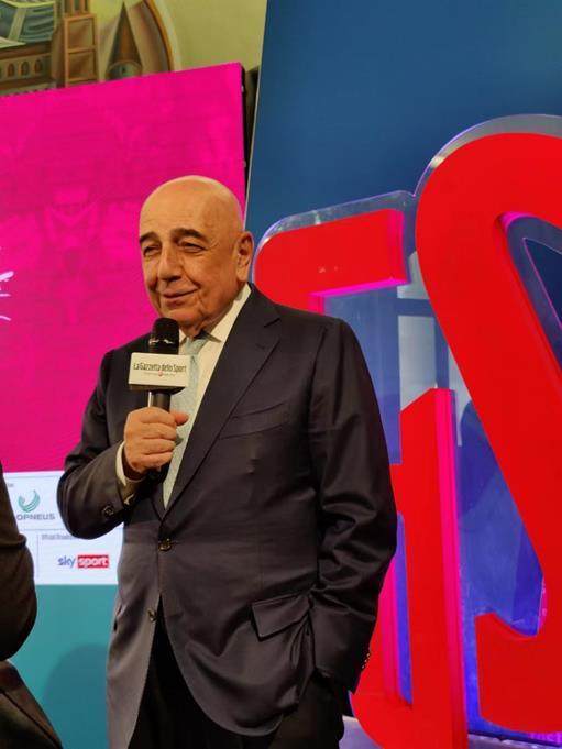 bob平台-对话加利亚尼:夏窗追求迪巴拉,坚持本土球员路线