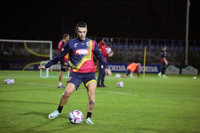 bob半岛-斯坦丘或当罗马尼亚队长穿10号:随时准备接任核心