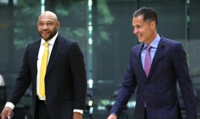 bob半岛-湖人紧盯博格达诺维奇 某高管质疑佩林卡交易操作