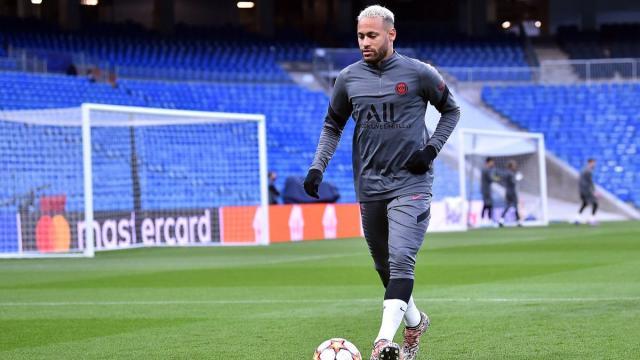 bob官网-西媒:内马尔与唐纳鲁马相互指责 险些动手